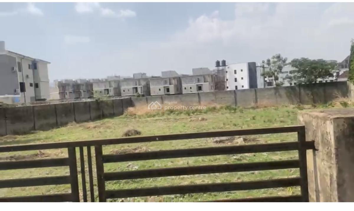 20000sqm, Residential, C of O, Tarred Road, Around Deeper Life School Axis, Kado, Abuja, Residential Land for Sale