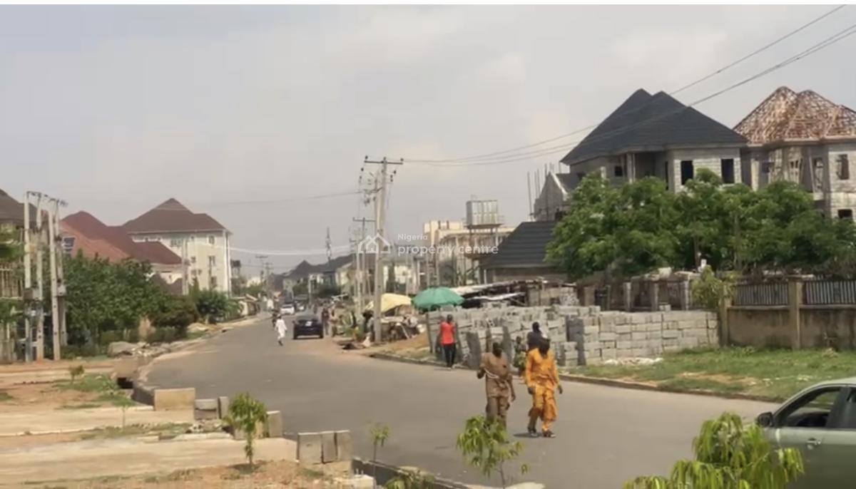 20000sqm, Residential, C of O, Tarred Road, Around Deeper Life School Axis, Kado, Abuja, Residential Land for Sale