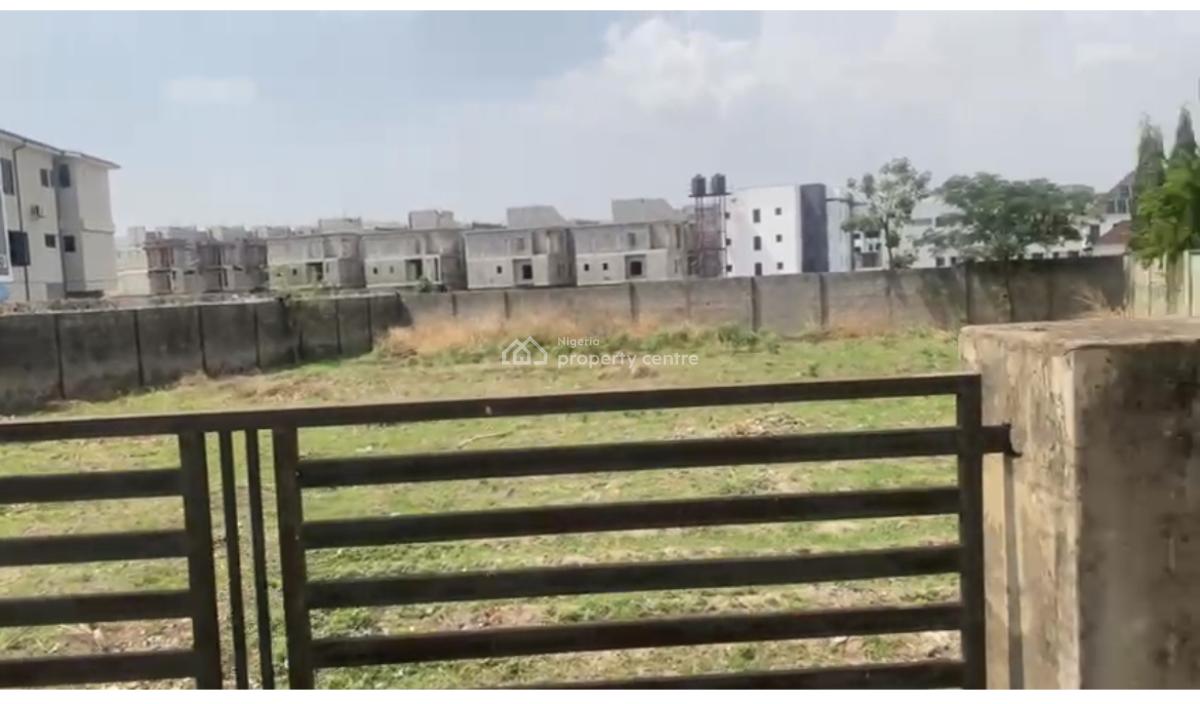 20000sqm, Residential, C of O, Tarred Road, Around Deeper Life School Axis, Kado, Abuja, Residential Land for Sale