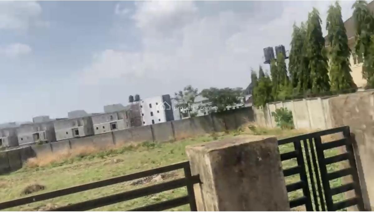 20000sqm, Residential, C of O, Tarred Road, Around Deeper Life School Axis, Kado, Abuja, Residential Land for Sale