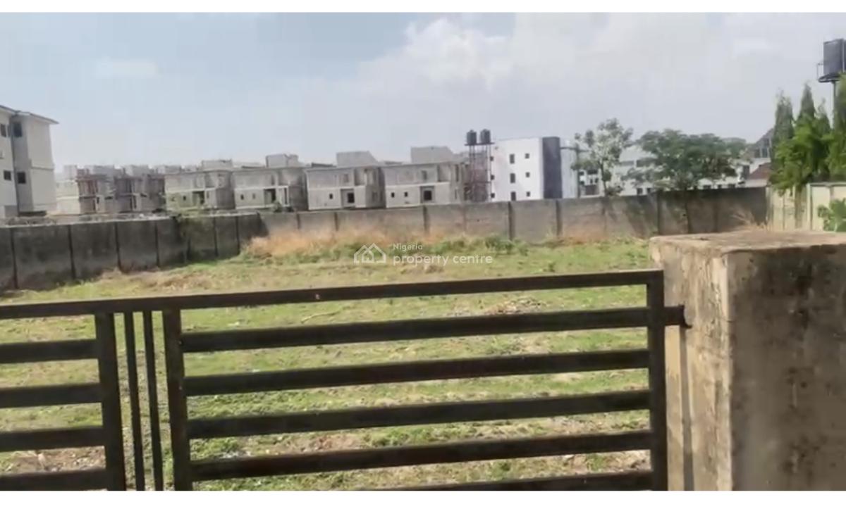 20000sqm, Residential, C of O, Tarred Road, Around Deeper Life School Axis, Kado, Abuja, Residential Land for Sale