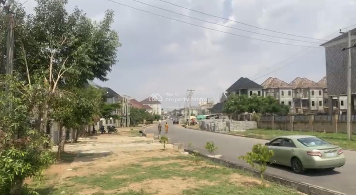 20000sqm, Residential, C of O, Tarred Road, Around Deeper Life School Axis, Kado, Abuja, Residential Land for Sale