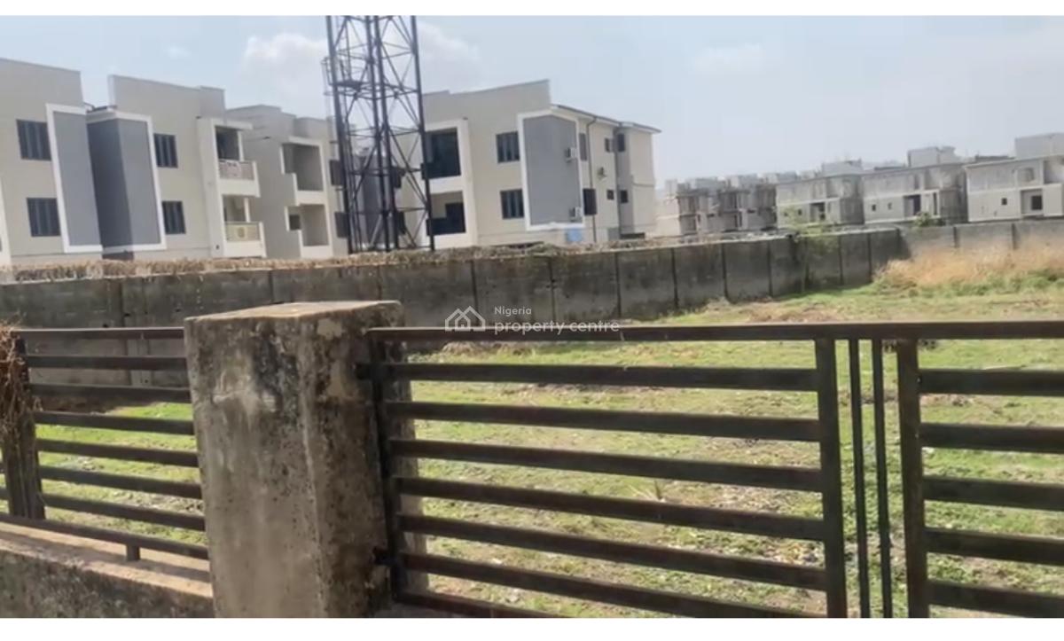 20000sqm, Residential, C of O, Tarred Road, Around Deeper Life School Axis, Kado, Abuja, Residential Land for Sale