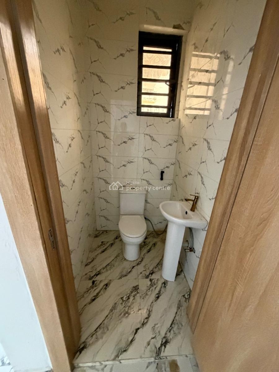 Lovely 4 Bedroom Semi Detached Duplex, Ologolo, Lekki, Lagos, Semi-detached Duplex for Rent