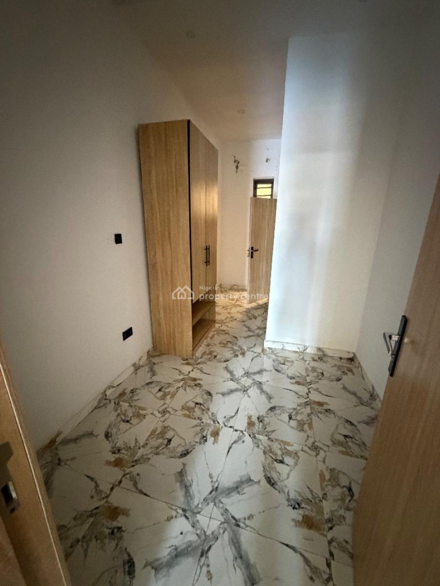 Lovely 4 Bedroom Semi Detached Duplex, Ologolo, Lekki, Lagos, Semi-detached Duplex for Rent