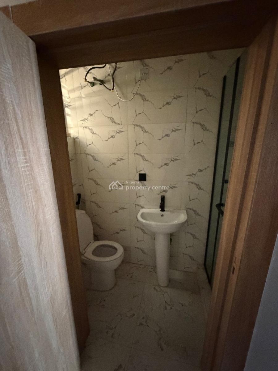 Lovely 4 Bedroom Semi Detached Duplex, Ologolo, Lekki, Lagos, Semi-detached Duplex for Rent