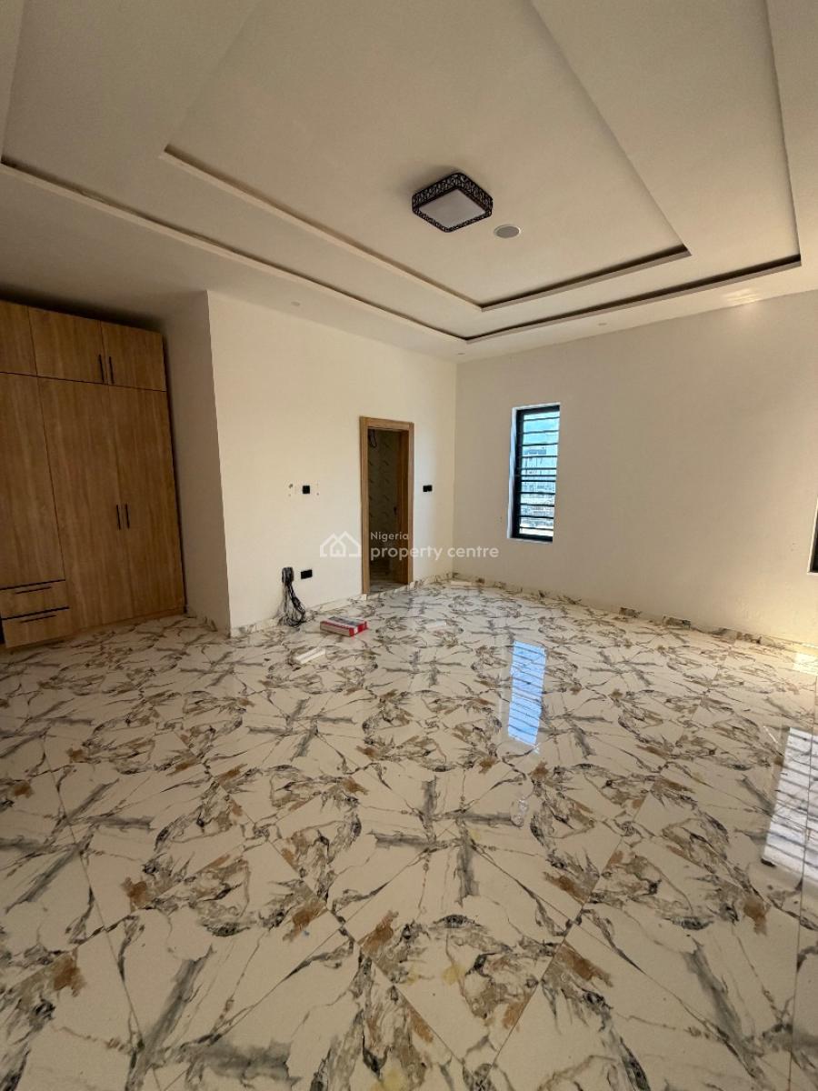 Lovely 4 Bedroom Semi Detached Duplex, Ologolo, Lekki, Lagos, Semi-detached Duplex for Rent