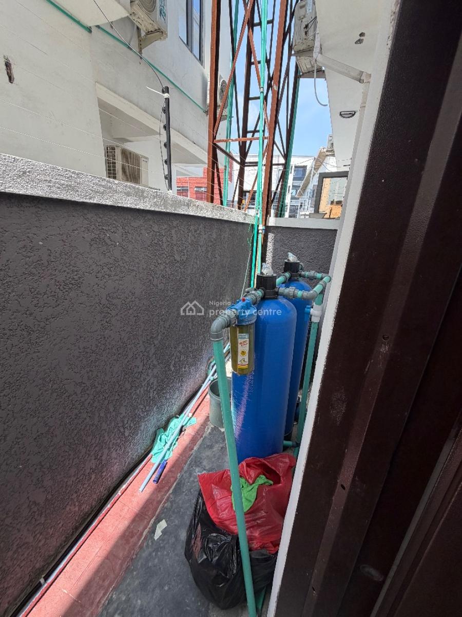 Lovely 4 Bedroom Semi Detached Duplex, Ologolo, Lekki, Lagos, Semi-detached Duplex for Rent