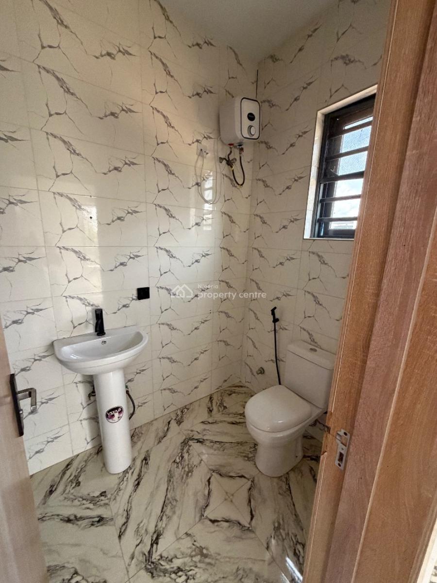 Lovely 4 Bedroom Semi Detached Duplex, Ologolo, Lekki, Lagos, Semi-detached Duplex for Rent