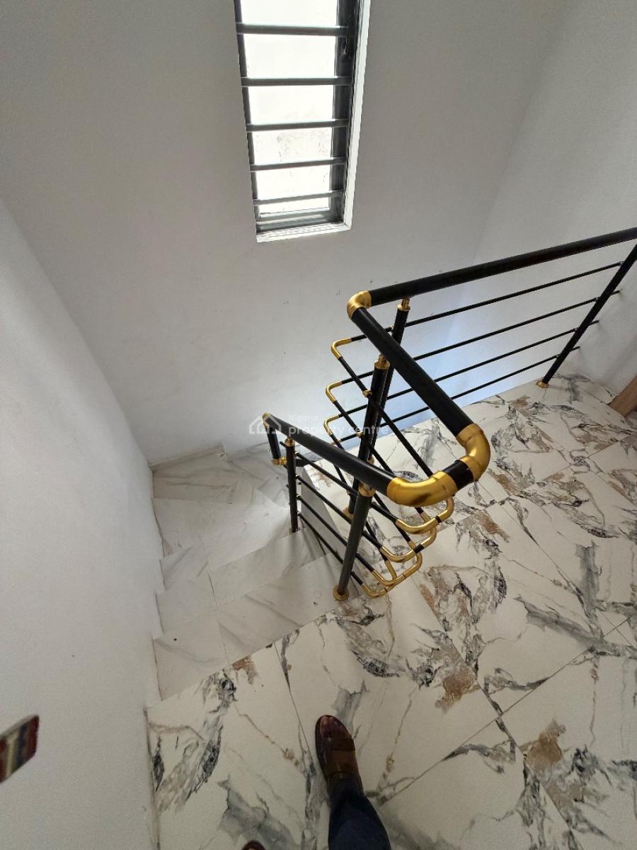 Lovely 4 Bedroom Semi Detached Duplex, Ologolo, Lekki, Lagos, Semi-detached Duplex for Rent