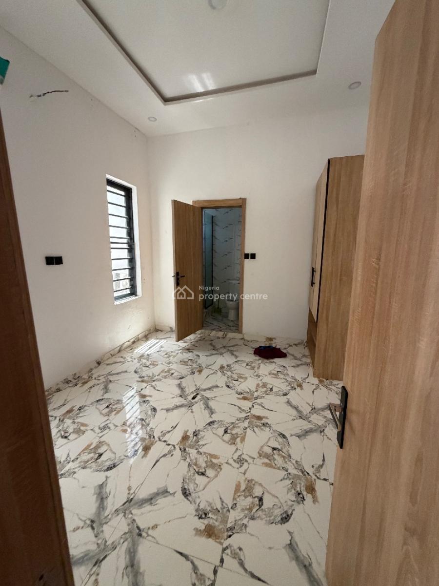 Lovely 4 Bedroom Semi Detached Duplex, Ologolo, Lekki, Lagos, Semi-detached Duplex for Rent