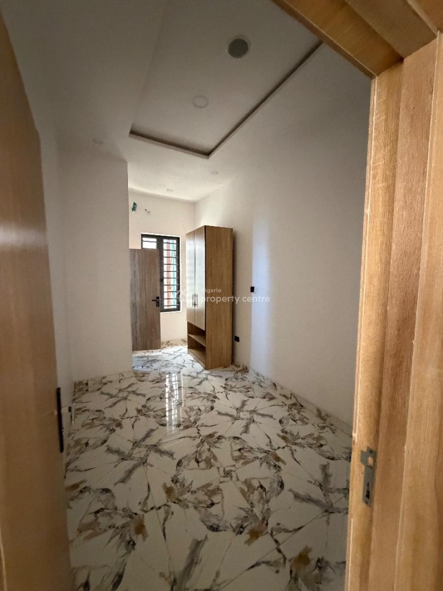 Lovely 4 Bedroom Semi Detached Duplex, Ologolo, Lekki, Lagos, Semi-detached Duplex for Rent