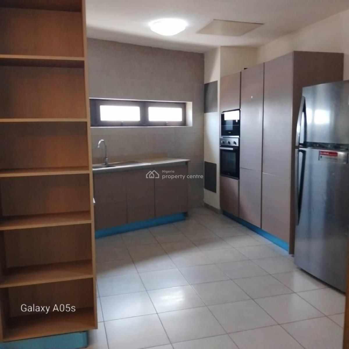Luxury Furnished 3 Bedroom Apartment with Bq in a High-rise Building, Odd Adeola Odeku, Victoria Island (vi), Lagos, Flat / Apartment for Rent