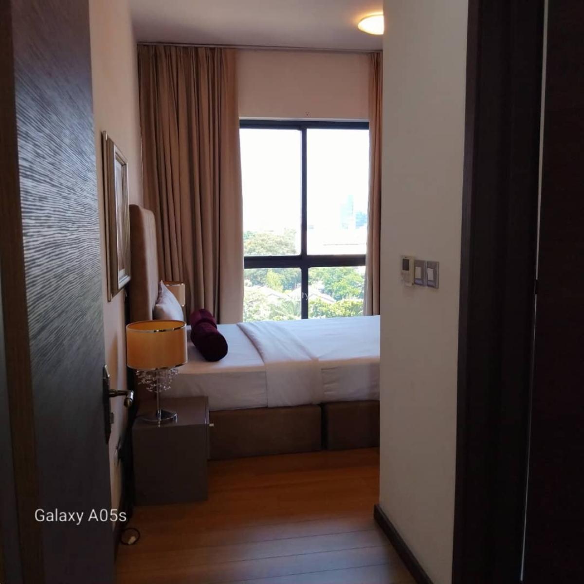 Luxury Furnished 3 Bedroom Apartment with Bq in a High-rise Building, Odd Adeola Odeku, Victoria Island (vi), Lagos, Flat / Apartment for Rent