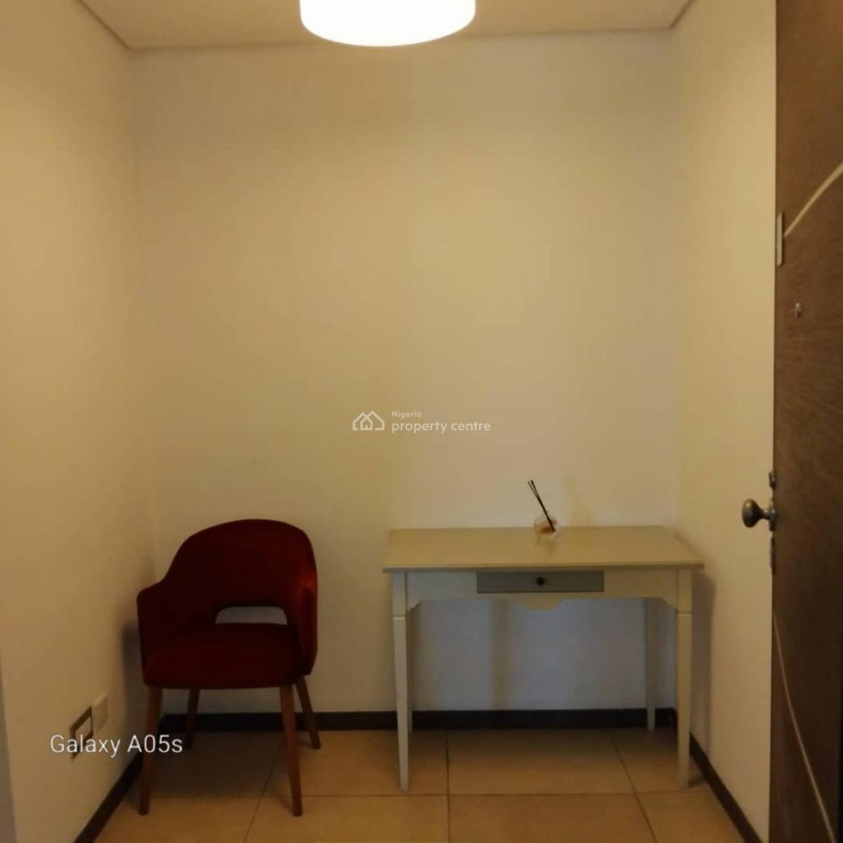 Luxury Furnished 3 Bedroom Apartment with Bq in a High-rise Building, Odd Adeola Odeku, Victoria Island (vi), Lagos, Flat / Apartment for Rent