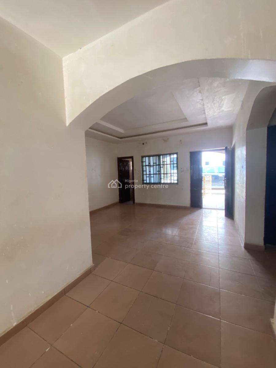 Massive 3 Bedroom Flat in a Clean and Secured Compound, Dawaki, Gwarinpa, Abuja, Flat / Apartment for Rent