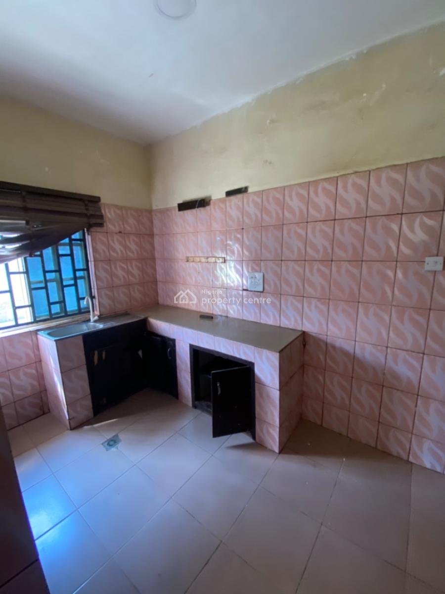 Massive 3 Bedroom Flat in a Clean and Secured Compound, Dawaki, Gwarinpa, Abuja, Flat / Apartment for Rent