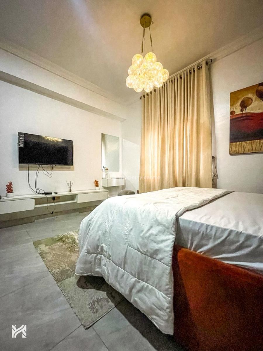 One (1) Bedroom Fully Furnished Apartment, Ajao Estate, Ikeja, Lagos, Flat / Apartment Short Let