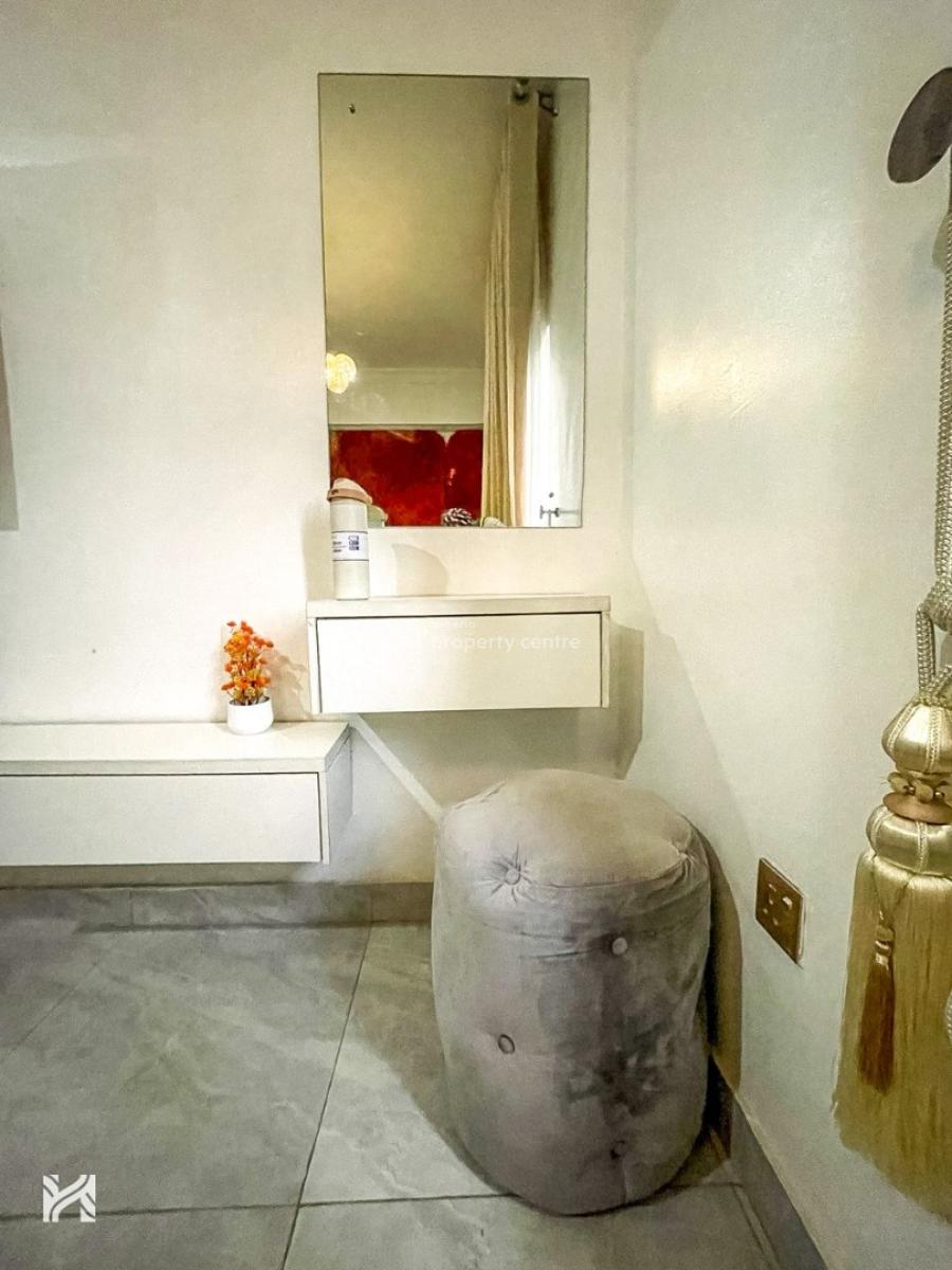 One (1) Bedroom Fully Furnished Apartment, Ajao Estate, Ikeja, Lagos, Flat / Apartment Short Let