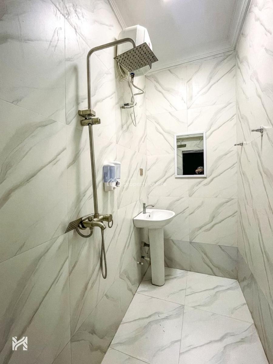 One (1) Bedroom Fully Furnished Apartment, Ajao Estate, Ikeja, Lagos, Flat / Apartment Short Let