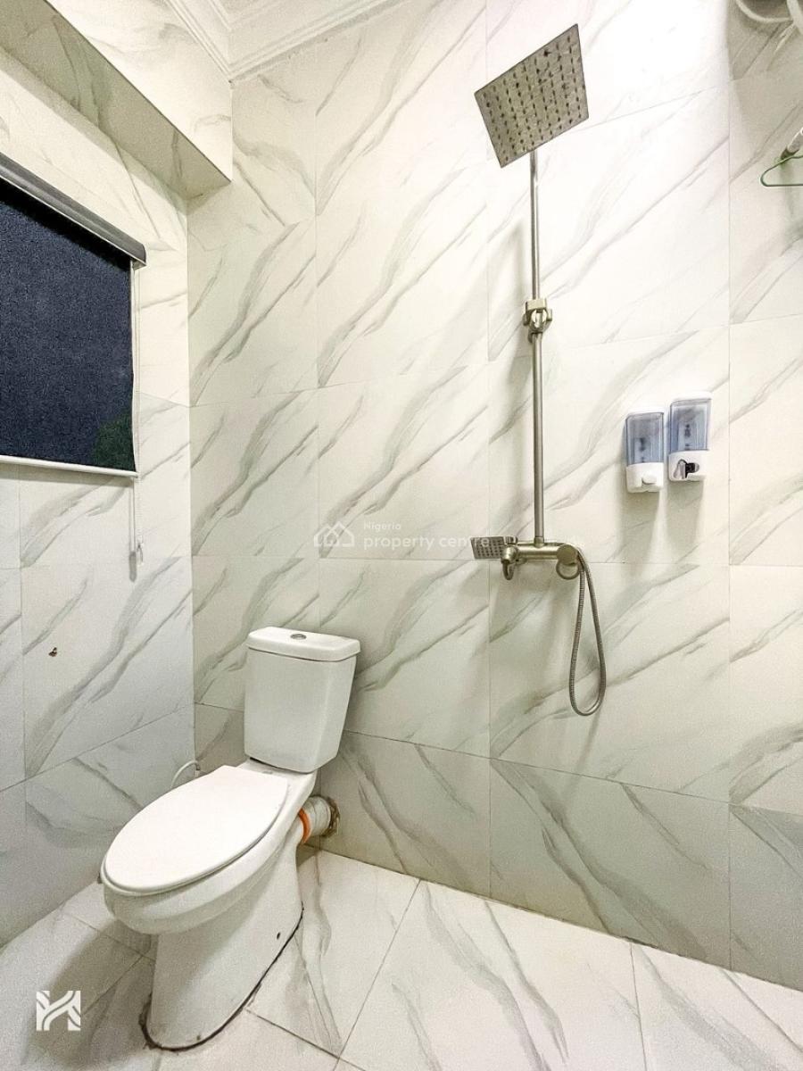 One (1) Bedroom Fully Furnished Apartment, Ajao Estate, Ikeja, Lagos, Flat / Apartment Short Let