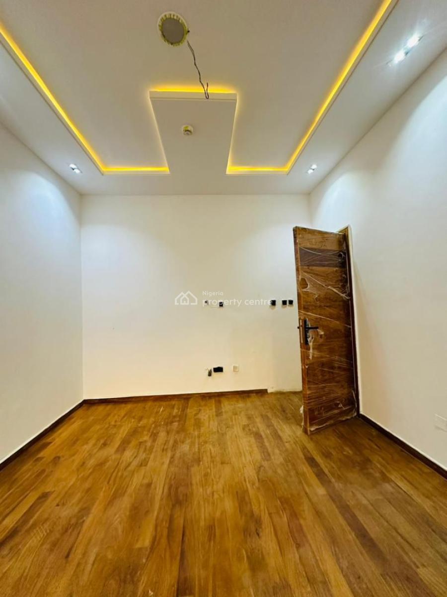 Beautifully Crafted 7 Bedroom Mansion Plus Bq, Smart Automated Mansion with Bq in an Exclusive Neighborhood, Ikeja Gra, Ikeja, Lagos, Detached Duplex for Sale