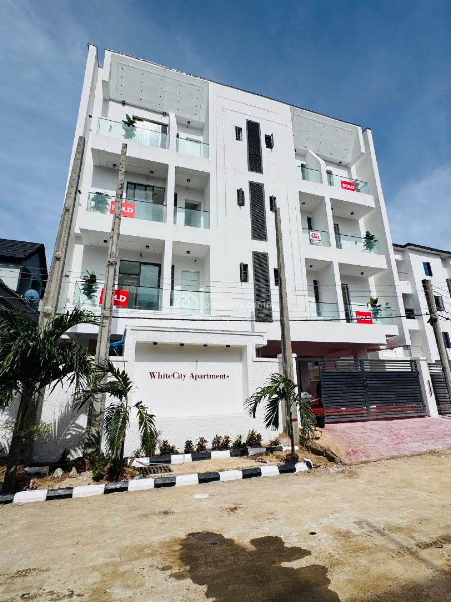 Luxury 2 Bedroom Apartment, Ikate Elegushi, Lekki, Lagos, Flat / Apartment for Sale
