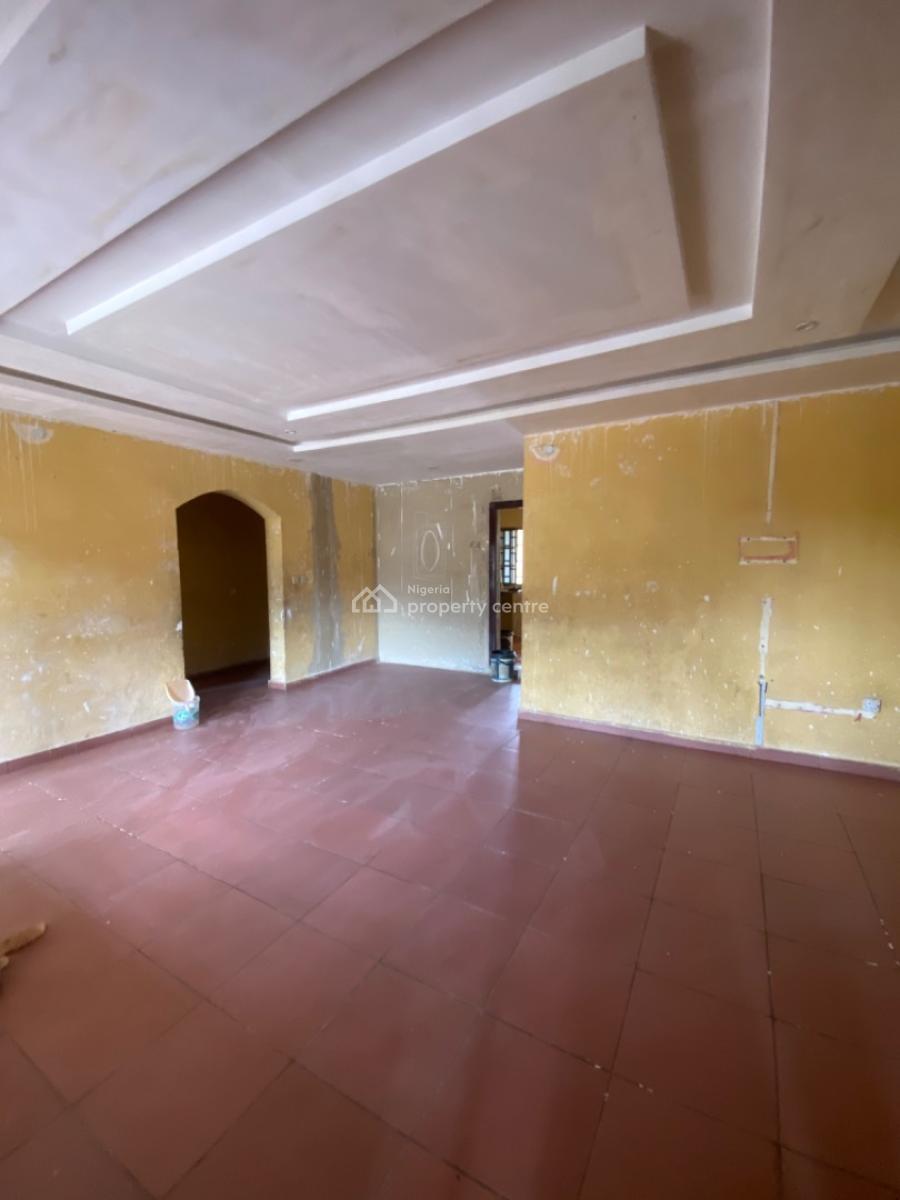 Massive 3 Bedroom Flat in a Massive Compound and Very Secured, Dawaki, Gwarinpa, Abuja, Flat / Apartment for Rent