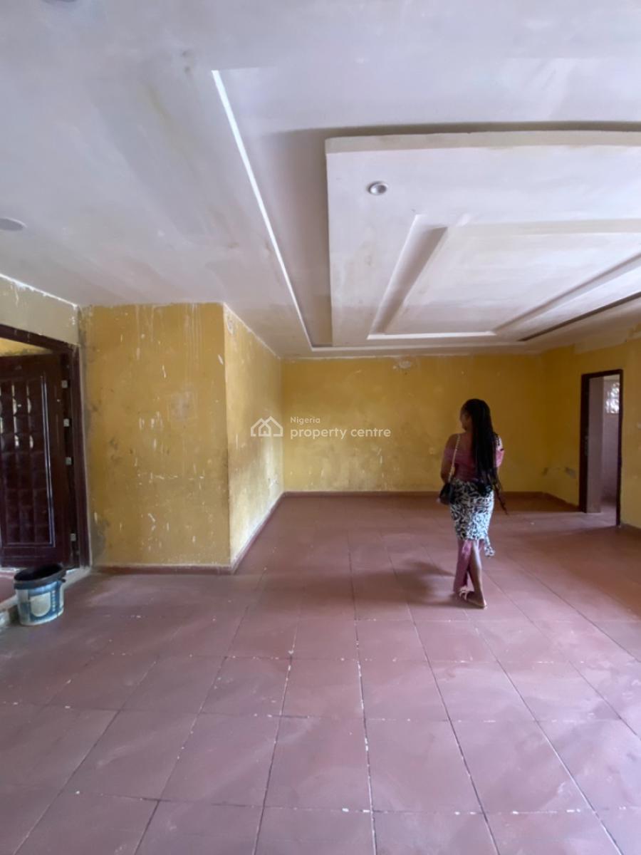 Massive 3 Bedroom Flat in a Massive Compound and Very Secured, Dawaki, Gwarinpa, Abuja, Flat / Apartment for Rent