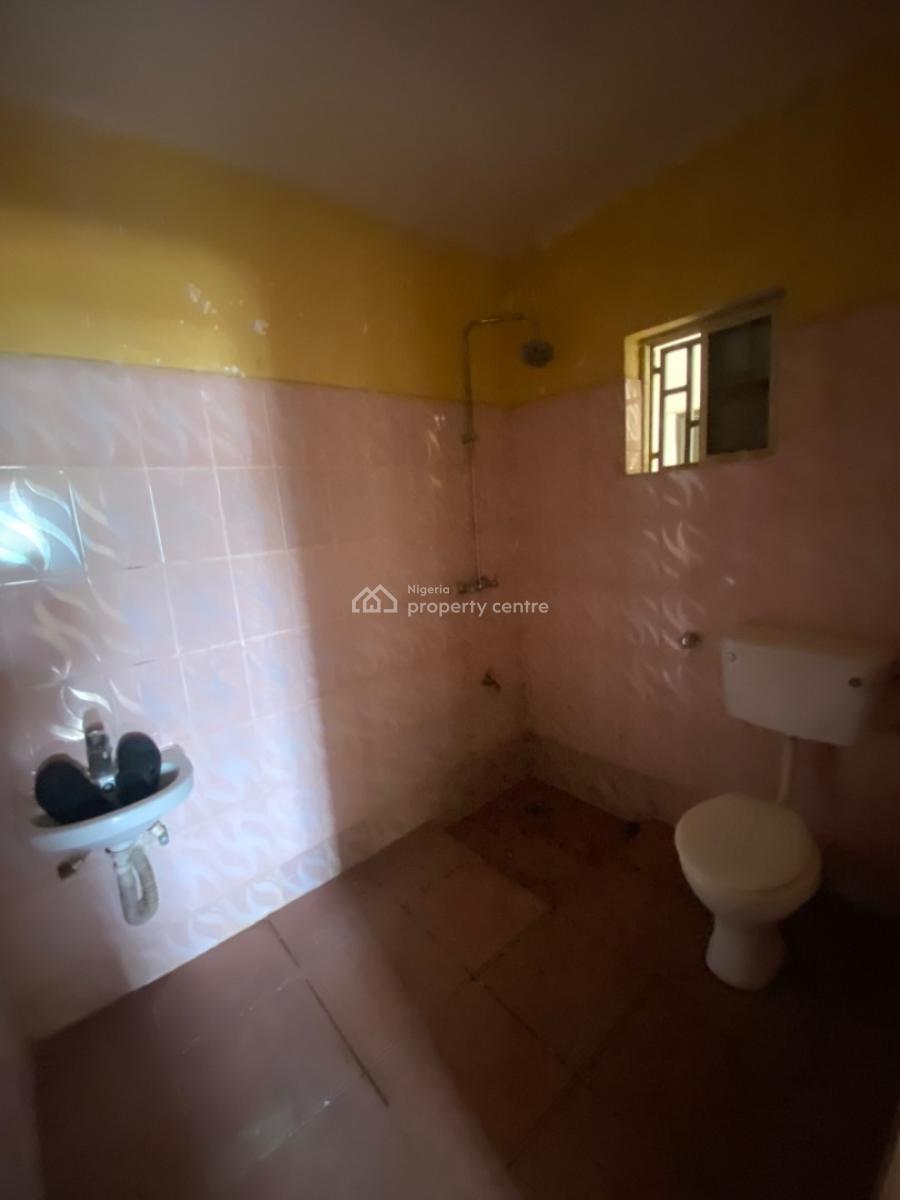 Massive 3 Bedroom Flat in a Massive Compound and Very Secured, Dawaki, Gwarinpa, Abuja, Flat / Apartment for Rent