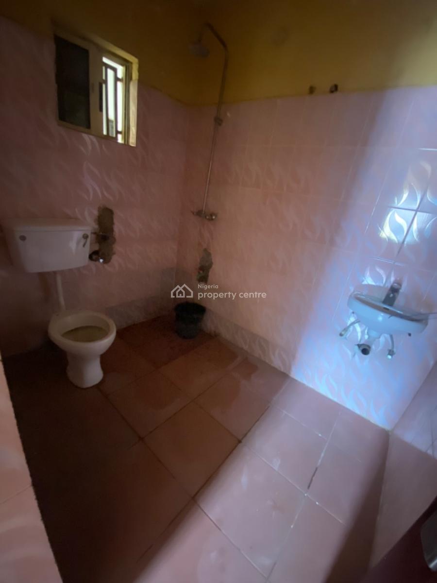 Massive 3 Bedroom Flat in a Massive Compound and Very Secured, Dawaki, Gwarinpa, Abuja, Flat / Apartment for Rent