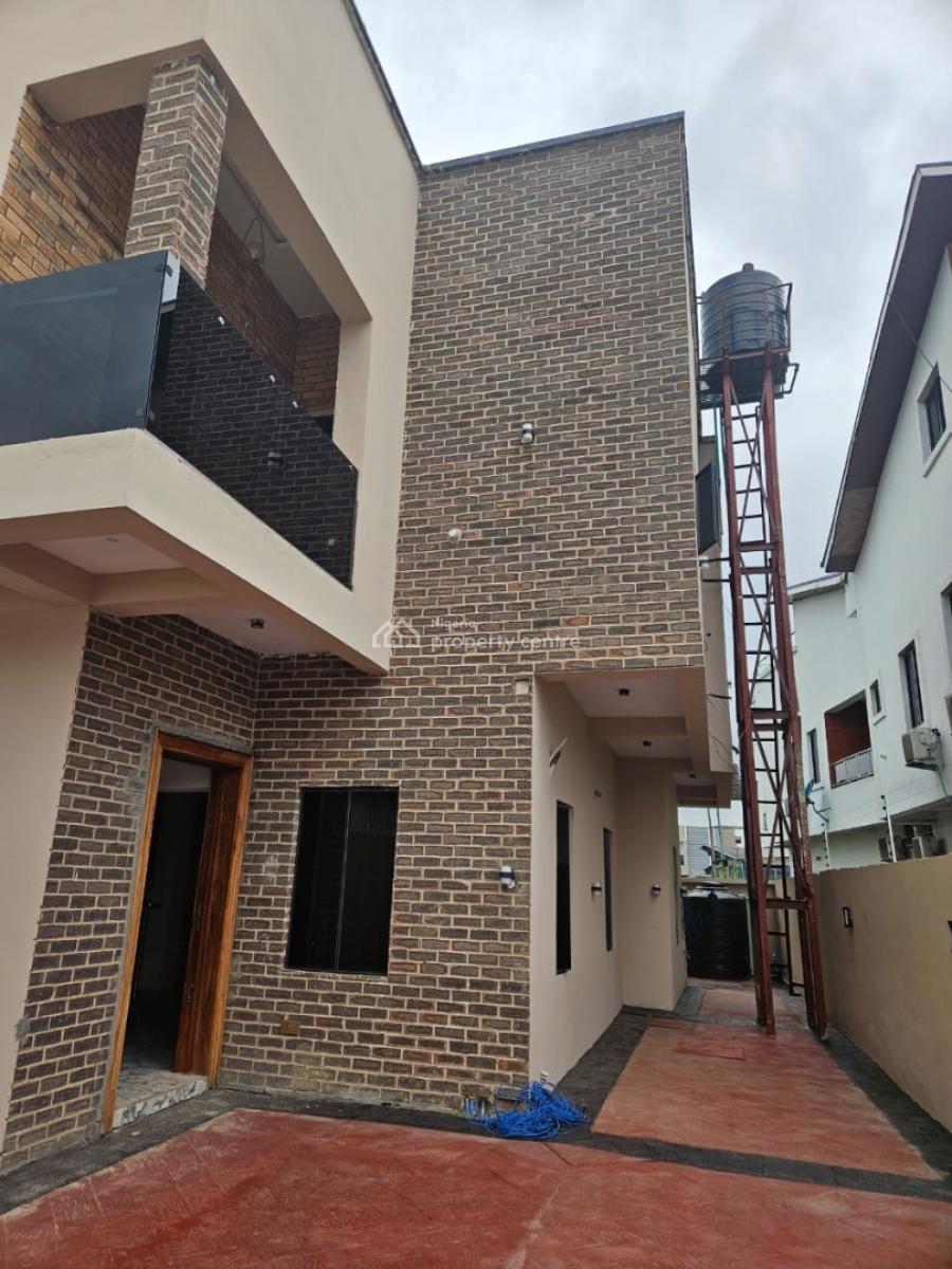 4 Bedroom Semi Detached Duplex in Isheri North Gra., Gra, Isheri North, Lagos, Semi-detached Duplex for Sale