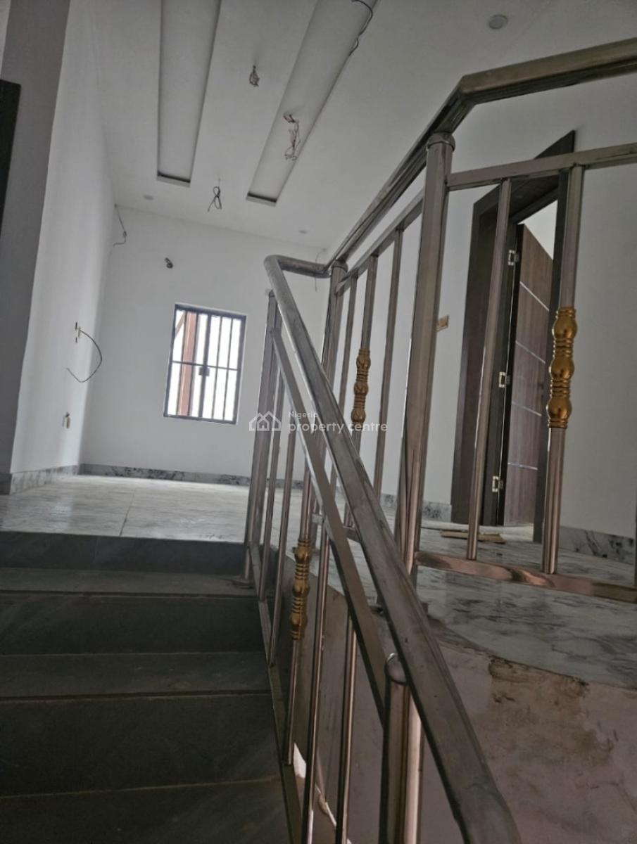 4 Bedroom Semi Detached Duplex in Isheri North Gra., Gra, Isheri North, Lagos, Semi-detached Duplex for Sale