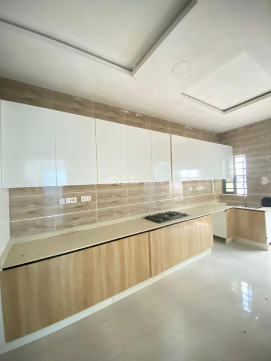 4 Bedroom, Vgc, Lekki, Lagos, Terraced Duplex for Rent