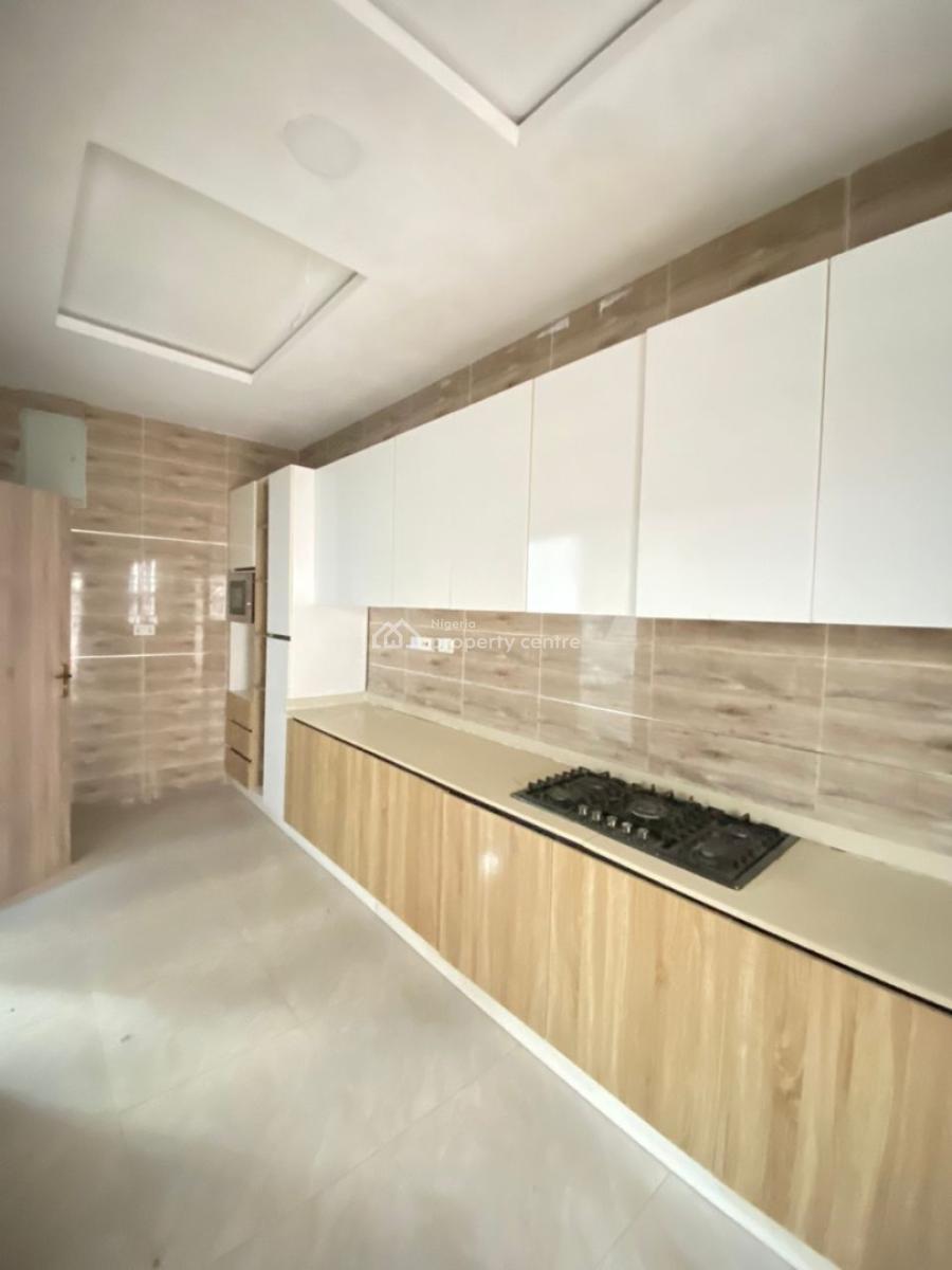 4 Bedroom, Vgc, Lekki, Lagos, Terraced Duplex for Rent