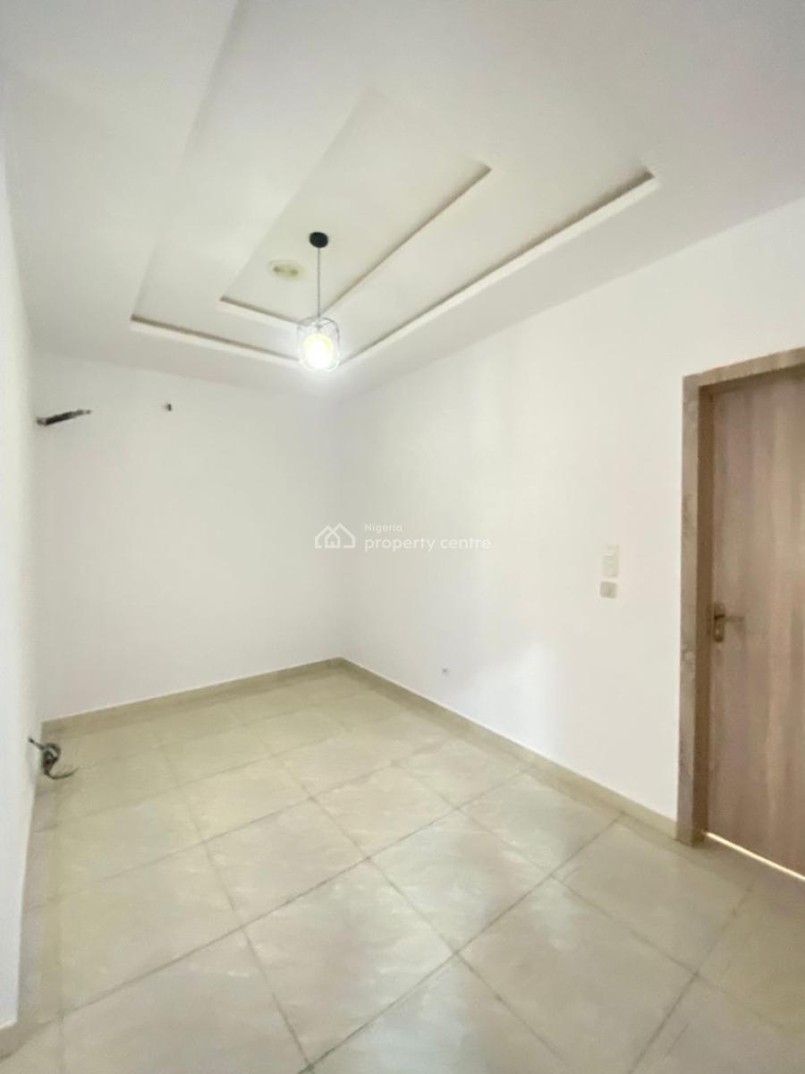 4 Bedroom, Vgc, Lekki, Lagos, Terraced Duplex for Rent