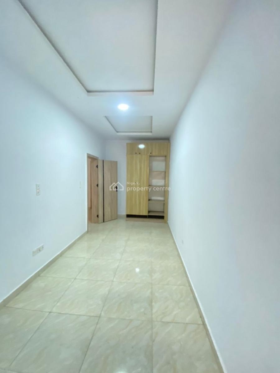 4 Bedroom, Vgc, Lekki, Lagos, Terraced Duplex for Rent