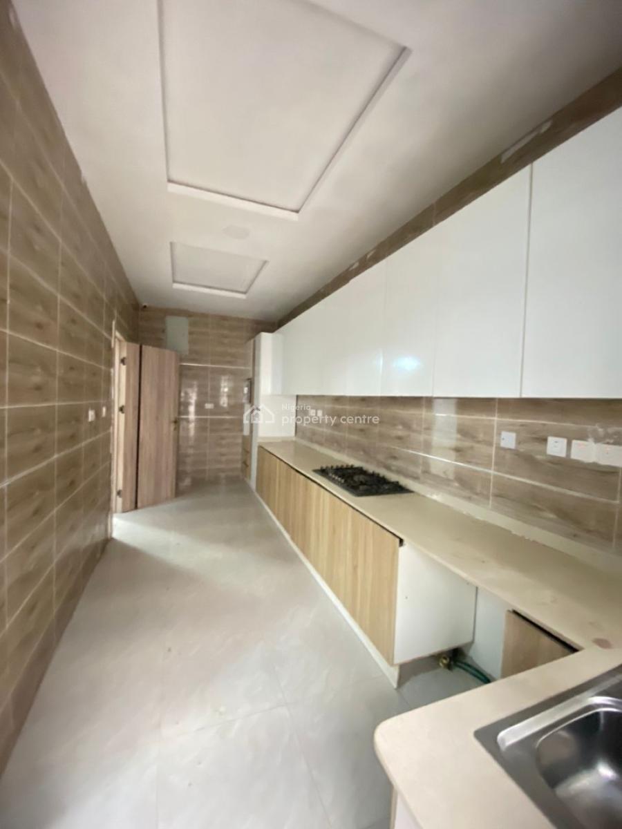 4 Bedroom, Vgc, Lekki, Lagos, Terraced Duplex for Rent