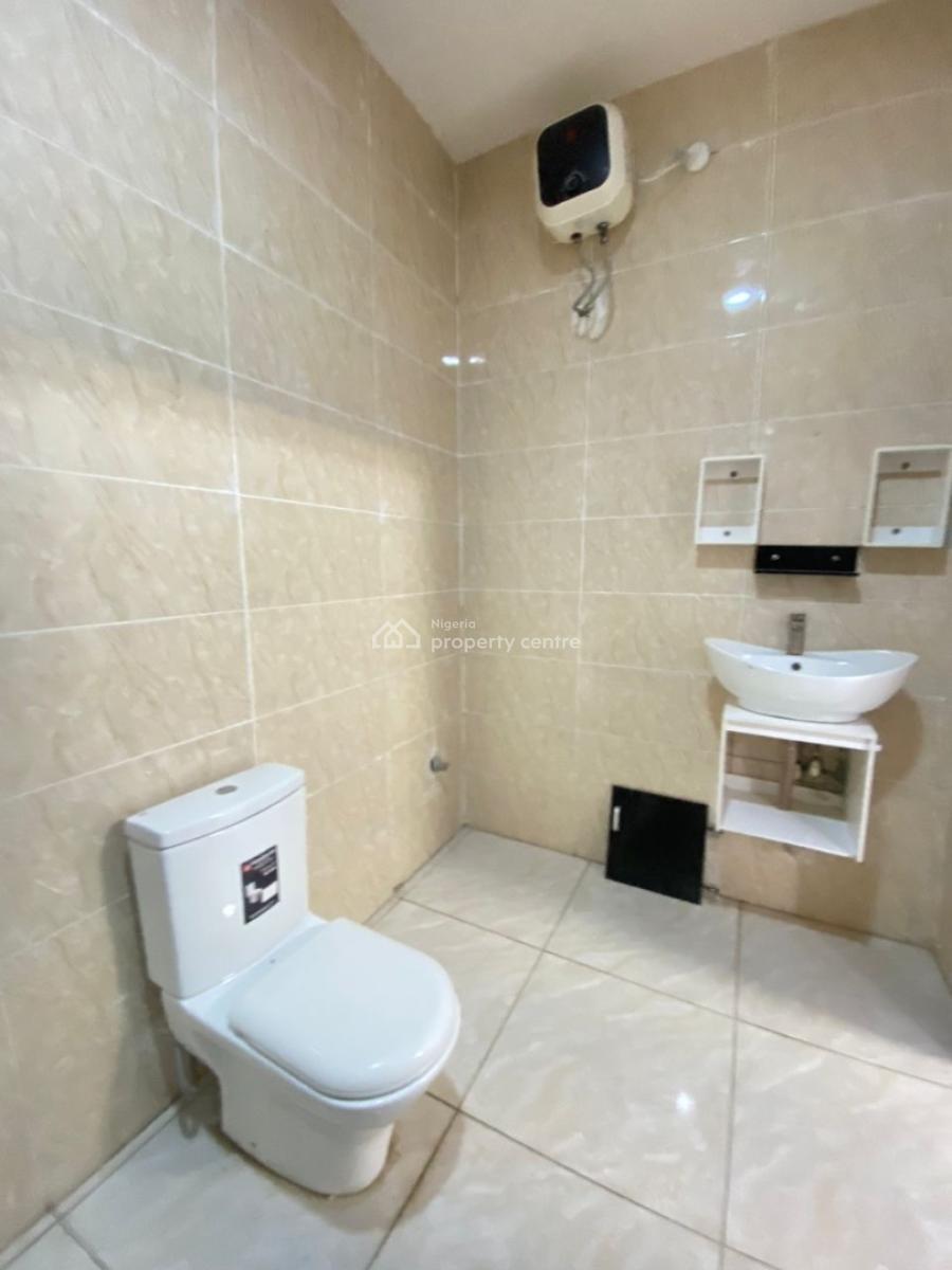 4 Bedroom, Vgc, Lekki, Lagos, Terraced Duplex for Rent
