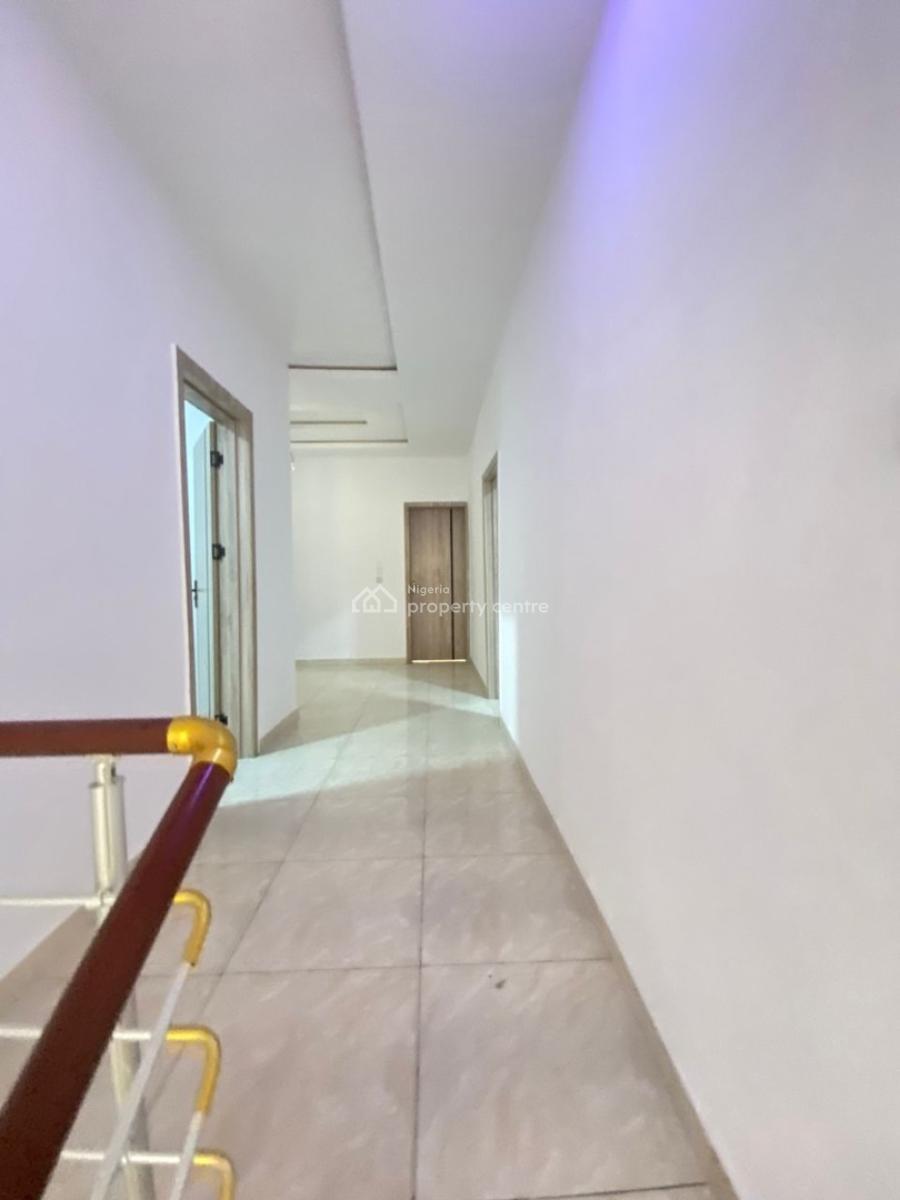 4 Bedroom, Vgc, Lekki, Lagos, Terraced Duplex for Rent