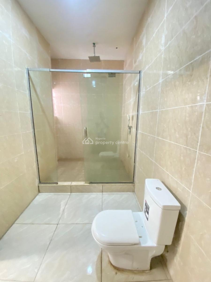 4 Bedroom, Vgc, Lekki, Lagos, Terraced Duplex for Rent