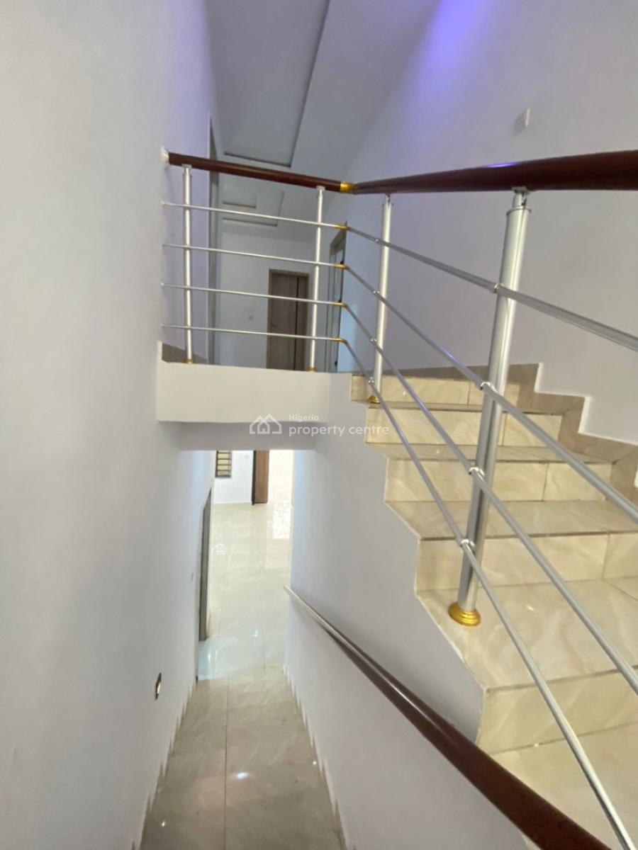 4 Bedroom, Vgc, Lekki, Lagos, Terraced Duplex for Rent