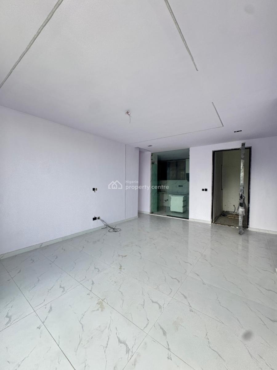 Luxury 2 Bedroom with Bq, Ikate Elegushi, Lekki, Lagos, Flat / Apartment for Sale