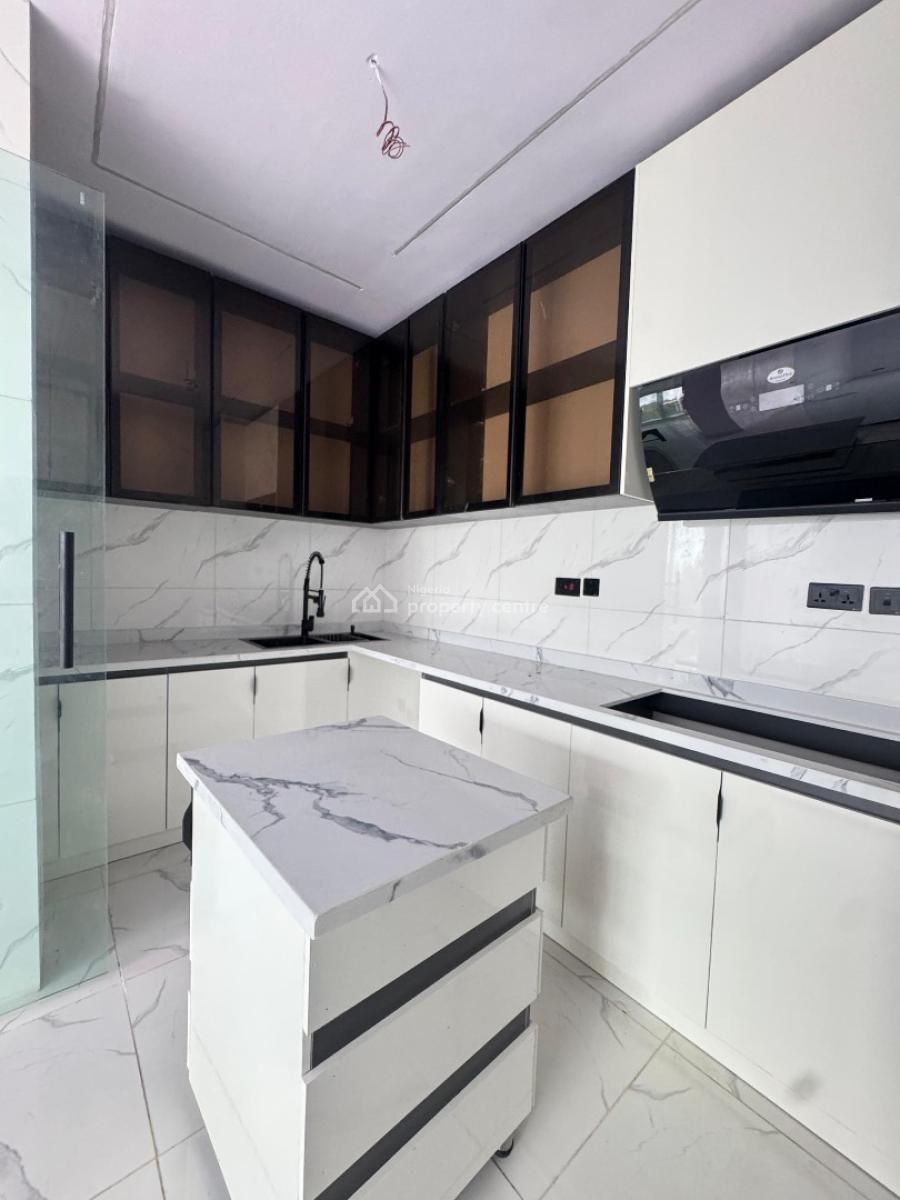 Luxury 2 Bedroom with Bq, Ikate Elegushi, Lekki, Lagos, Flat / Apartment for Sale