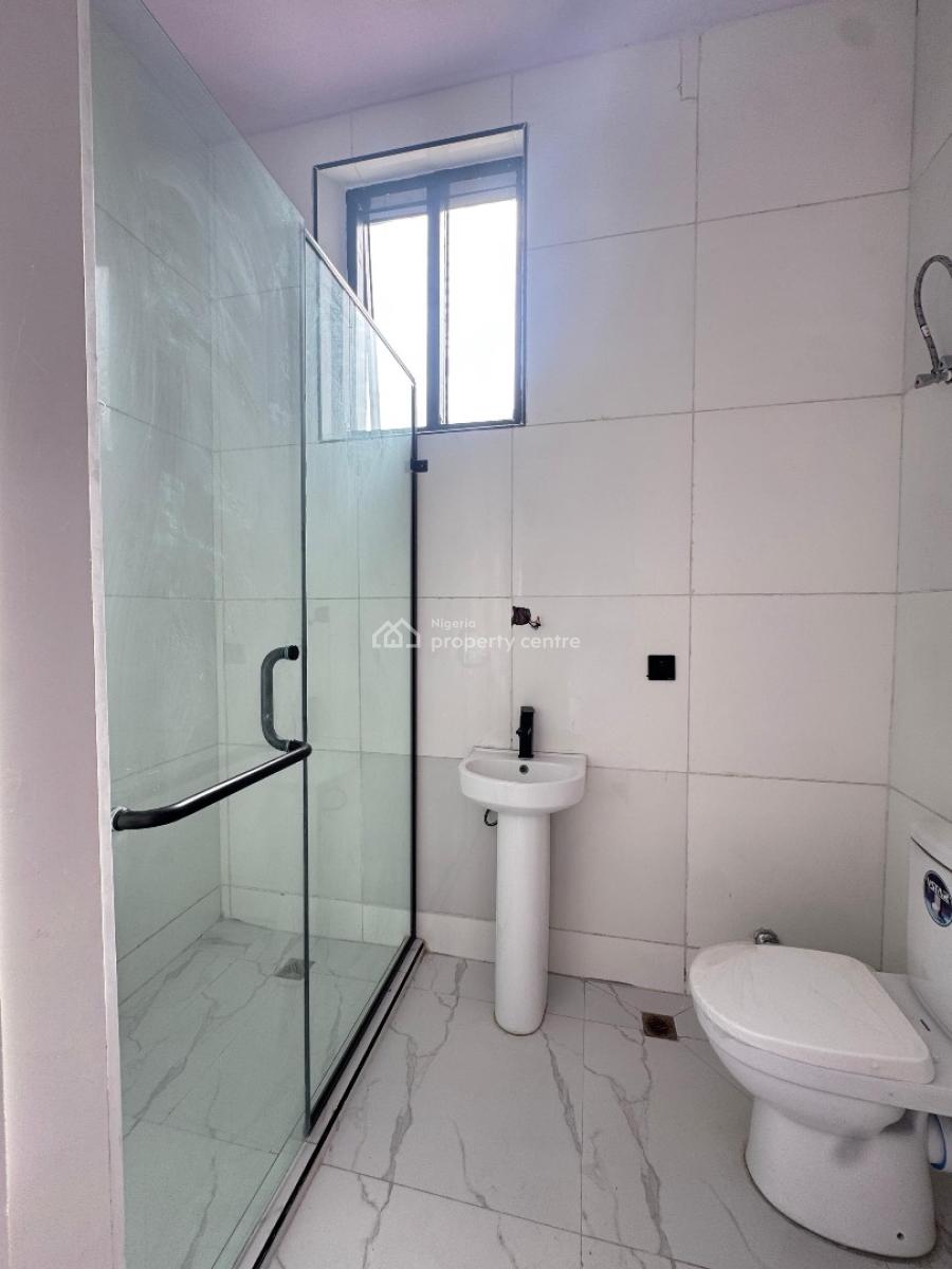 Luxury 2 Bedroom with Bq, Ikate Elegushi, Lekki, Lagos, Flat / Apartment for Sale