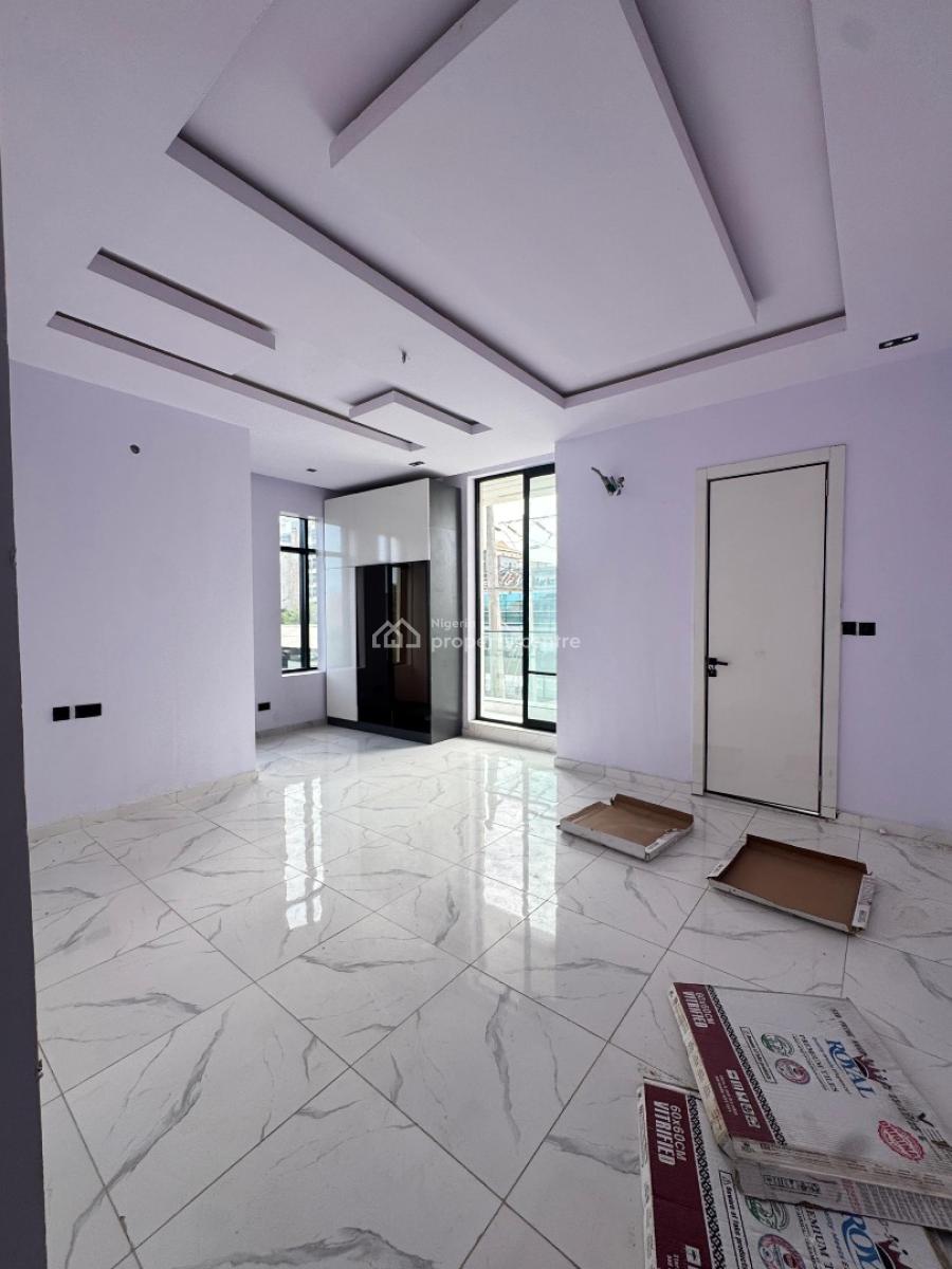 Luxury 3 Bedroom Apartment with Bq, Ikate Elegushi, Lekki, Lagos, Flat / Apartment for Sale