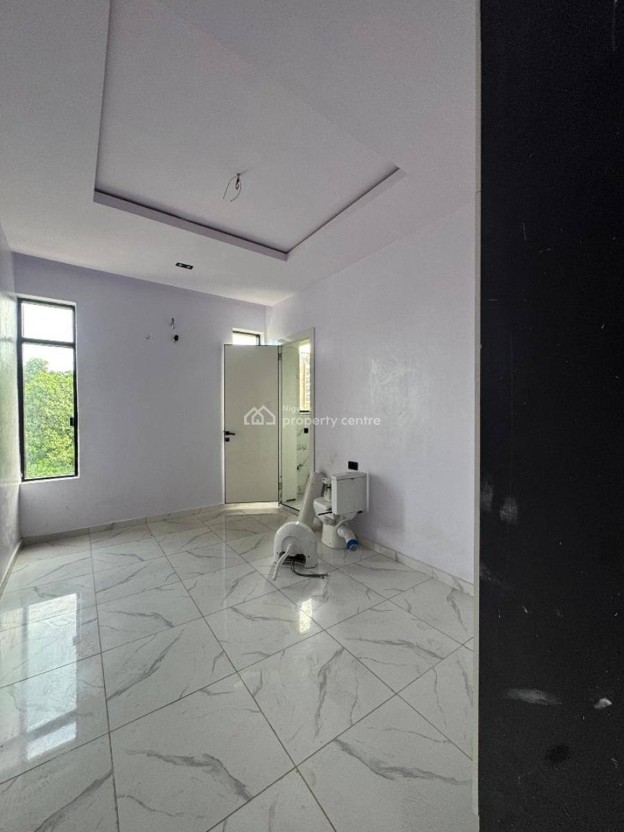 Luxury 3 Bedroom Apartment with Bq, Ikate Elegushi, Lekki, Lagos, Flat / Apartment for Sale