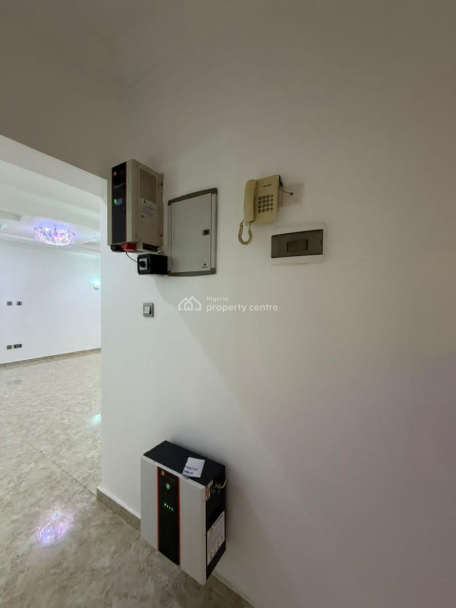 Smart 3 Bedroom Apartment, Jahi, Abuja, Flat / Apartment for Rent