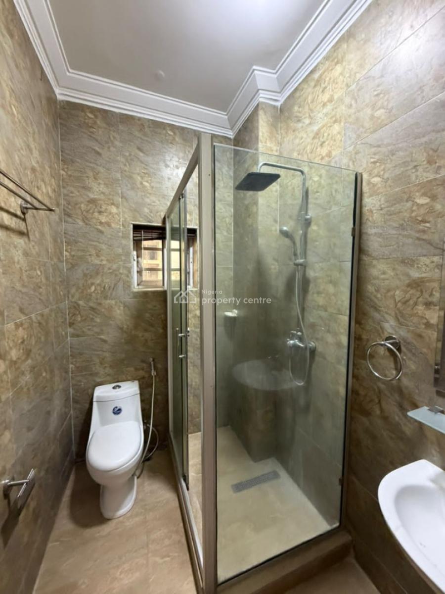 Smart 3 Bedroom Apartment, Jahi, Abuja, Flat / Apartment for Rent