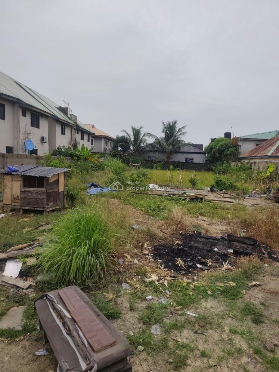913sqmt of Land, Seaside Estate, Badore, Ajah, Lagos, Residential Land for Sale